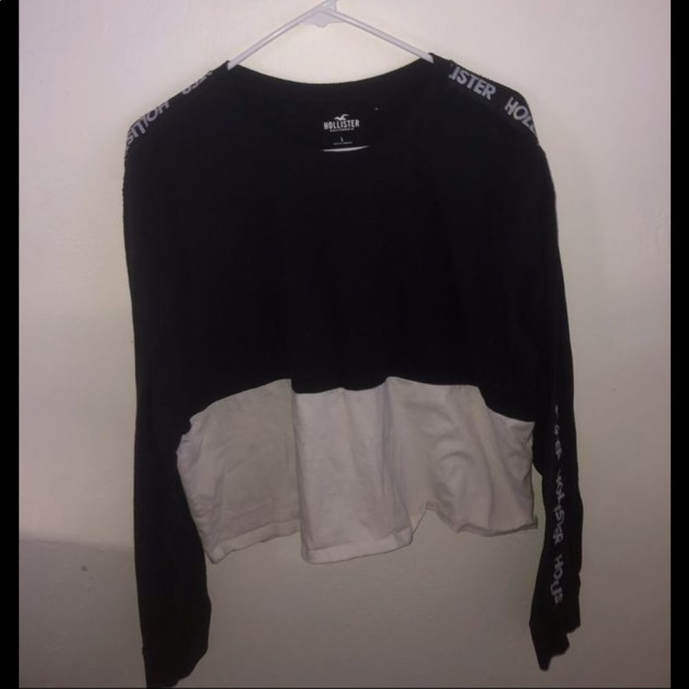 Hollister Crop Top